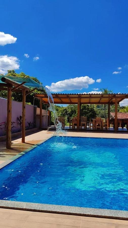 Pousada Aguas Claras/Canastra Delfinópolis 外观 照片