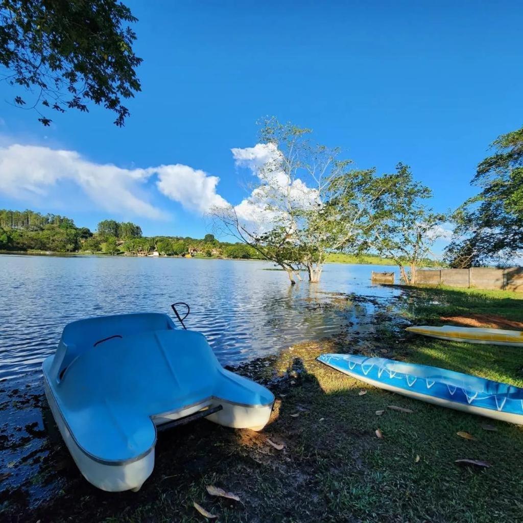 Pousada Aguas Claras/Canastra Delfinópolis 外观 照片