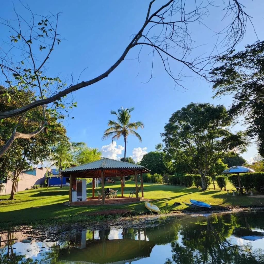 Pousada Aguas Claras/Canastra Delfinópolis 外观 照片